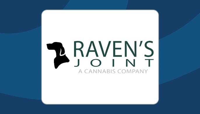 Raven's Joint logo