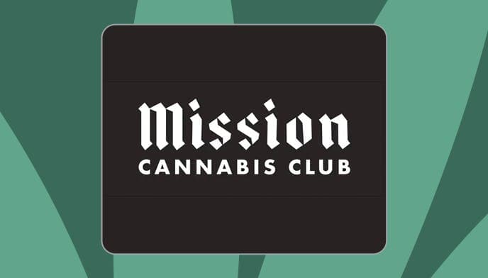 Mission Cannabis Club logo