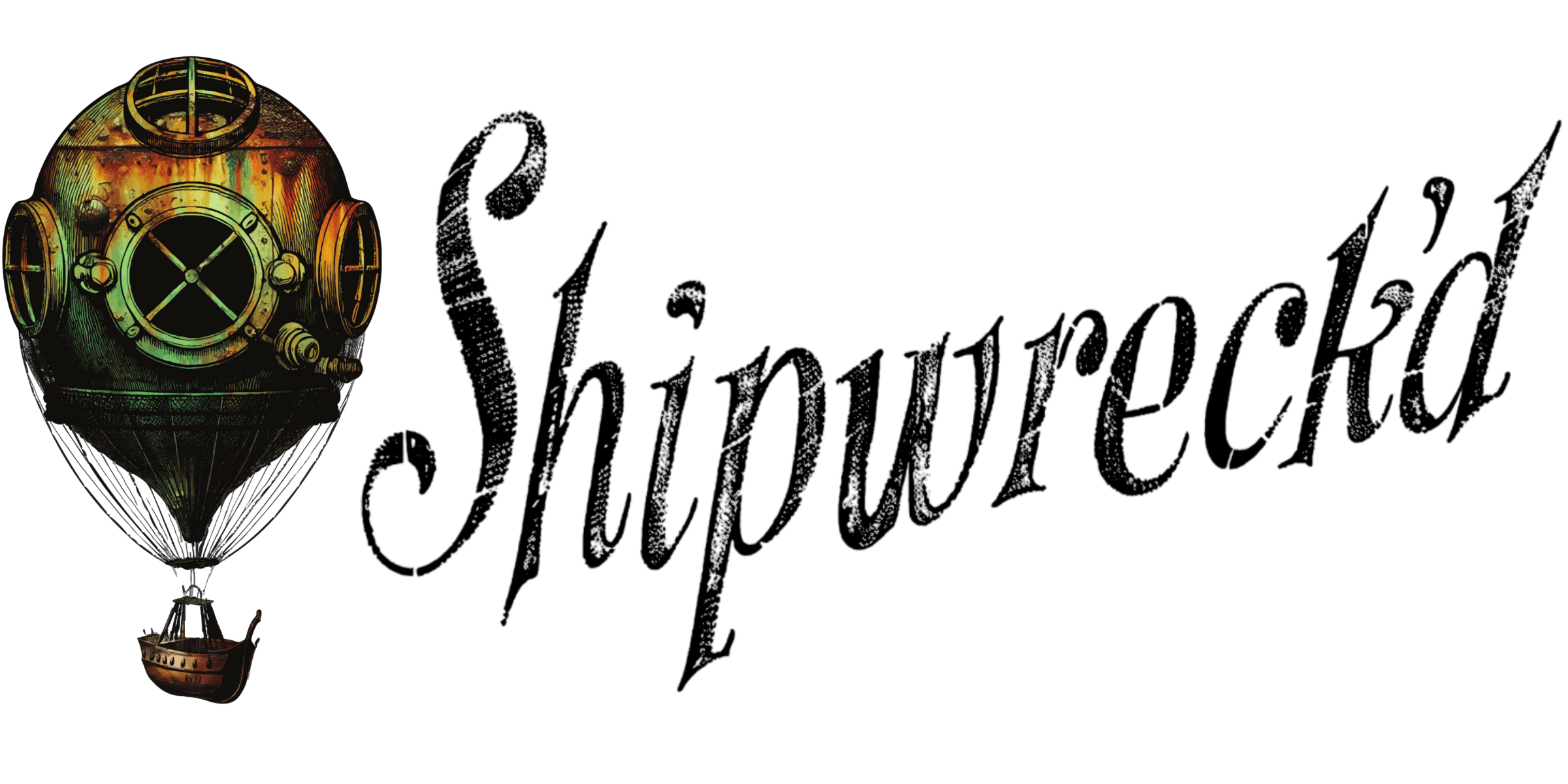 Shipwreck'd logo