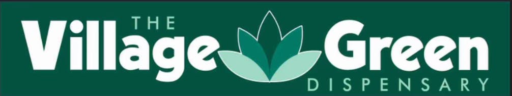 The Village Green Dispensary logo