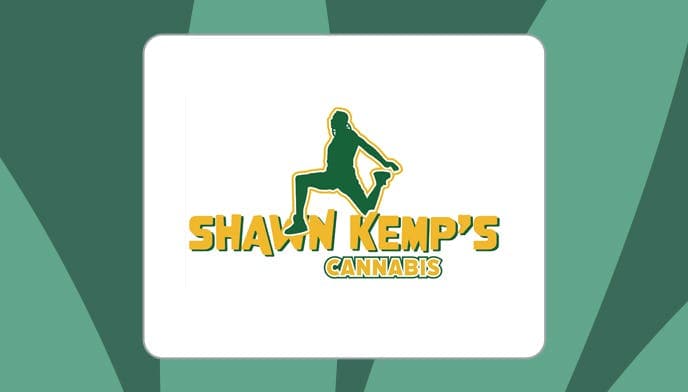 Shawn Kemp's Cannabis (Belltown) logo
