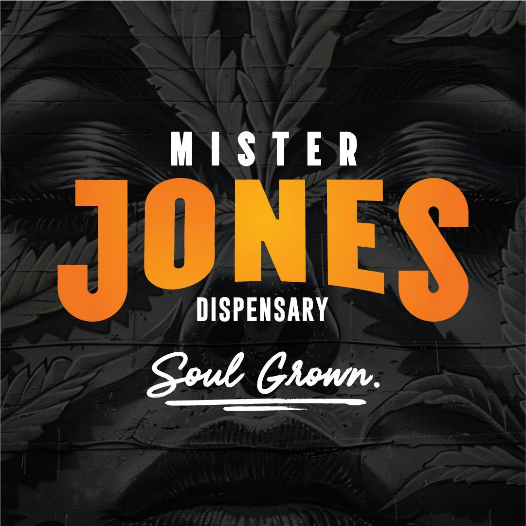 Mister Jones - Little Falls logo