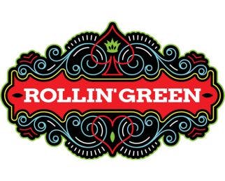 Rollin' Green logo