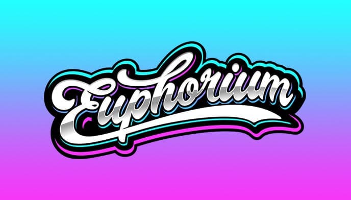 Euphorium - Vashon logo