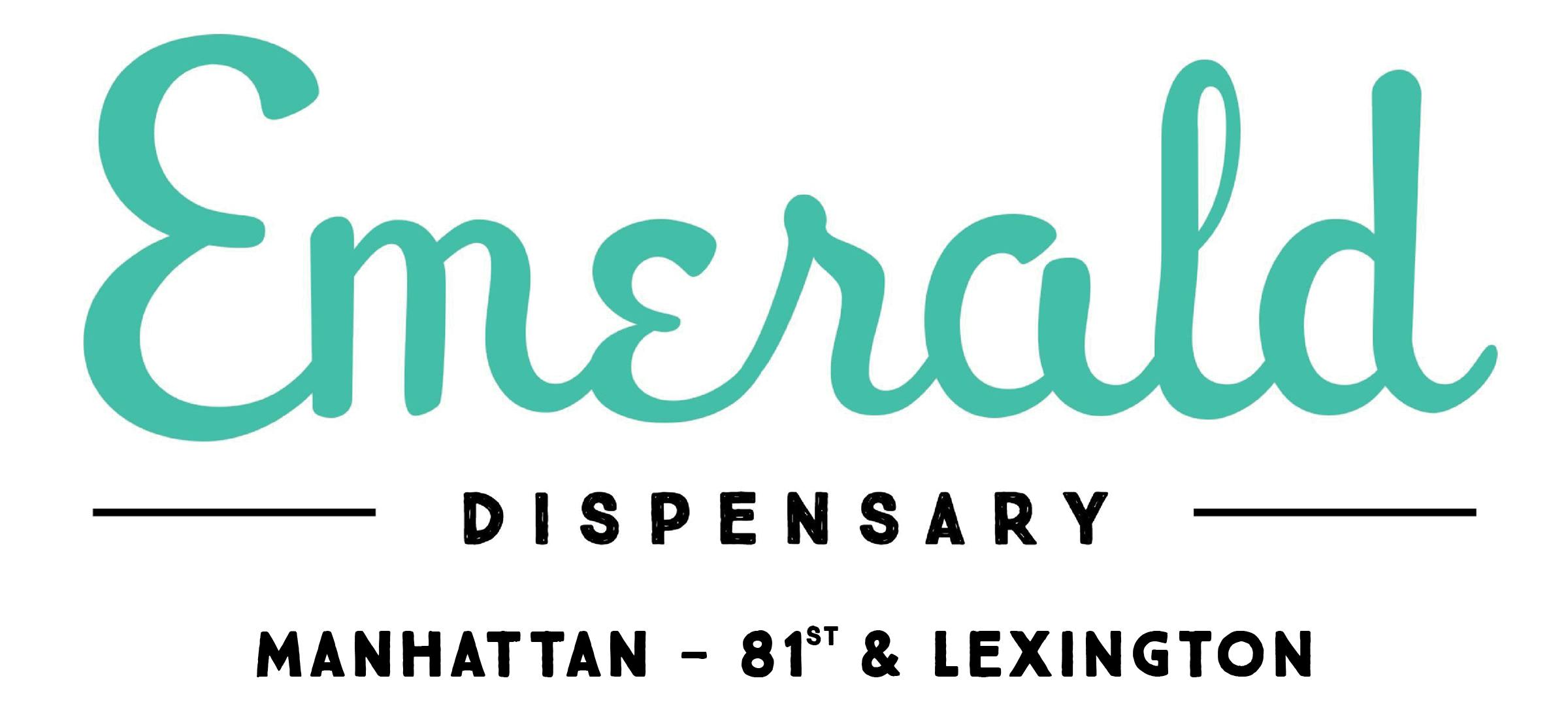 The Emerald Dispensary (Manhattan) logo