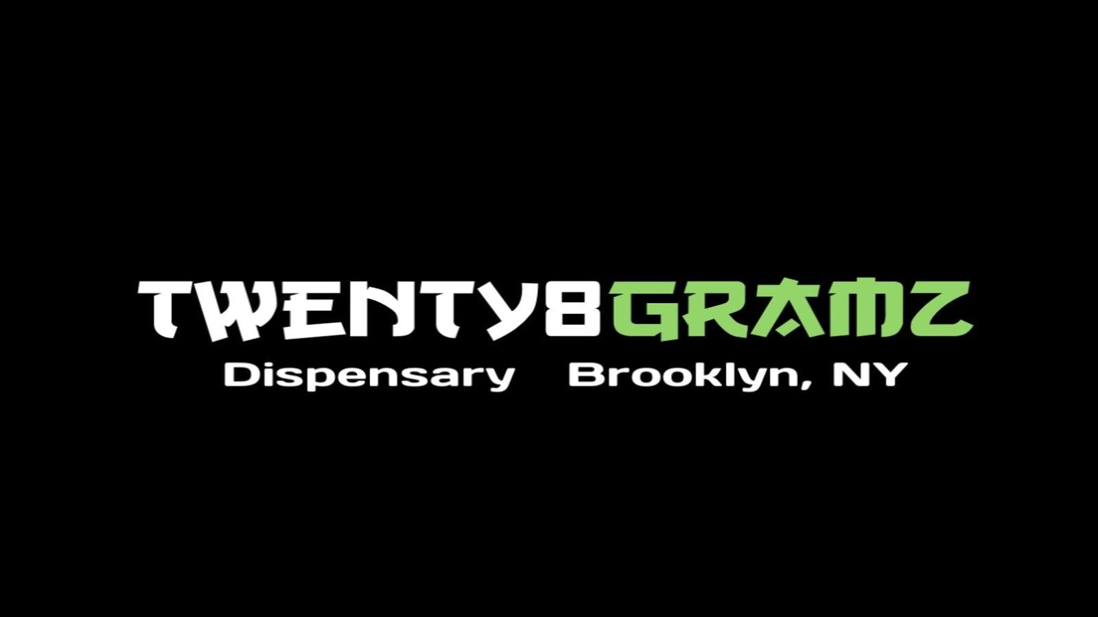 Twenty8gramz logo