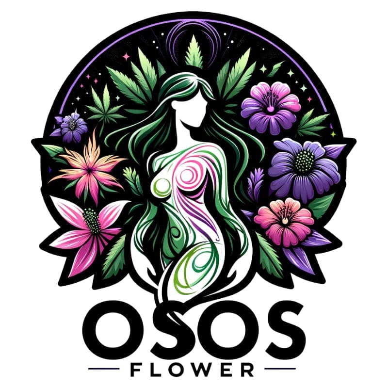 Osos Flower logo