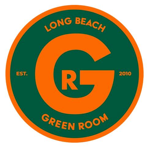 Long Beach Green Room logo