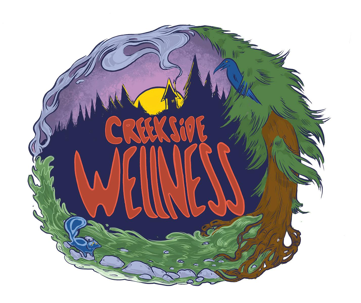 Creekside Wellness logo