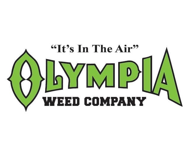 Olympia Weed Company logo