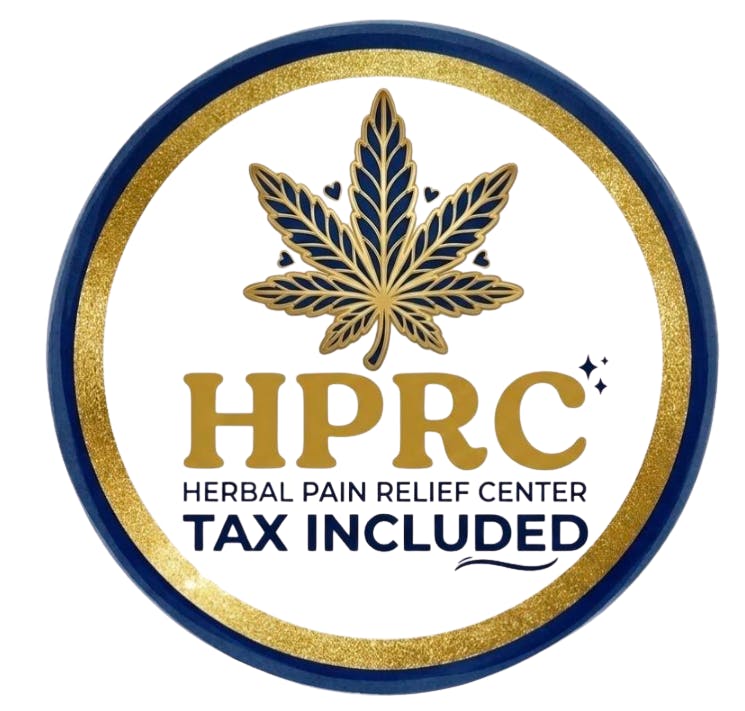 Herbal Pain Relief Center logo
