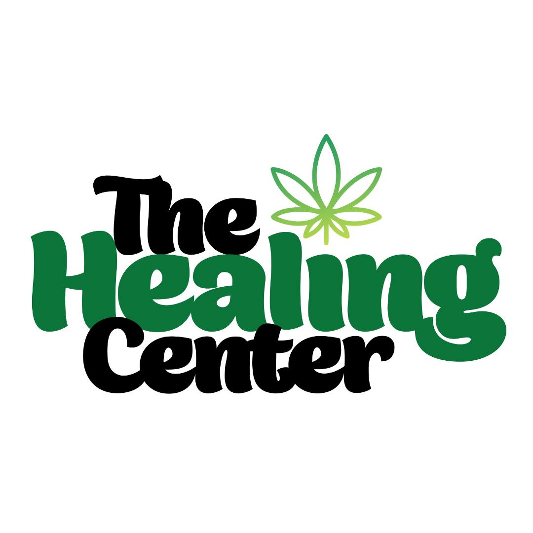 The Healing Center Weed Dispensary - Needles logo