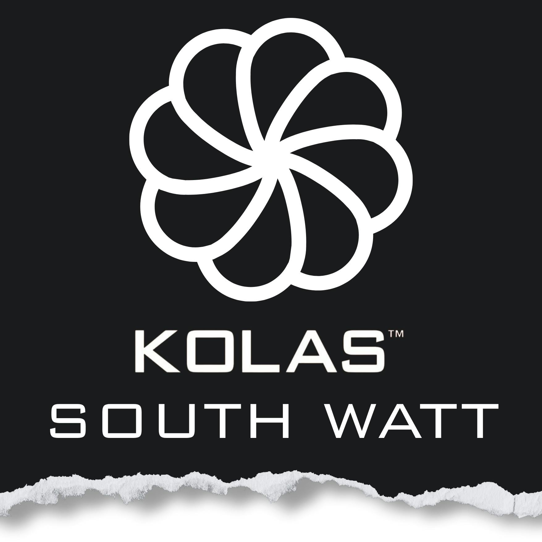 KOLAS - Fruitridge / South Watt logo