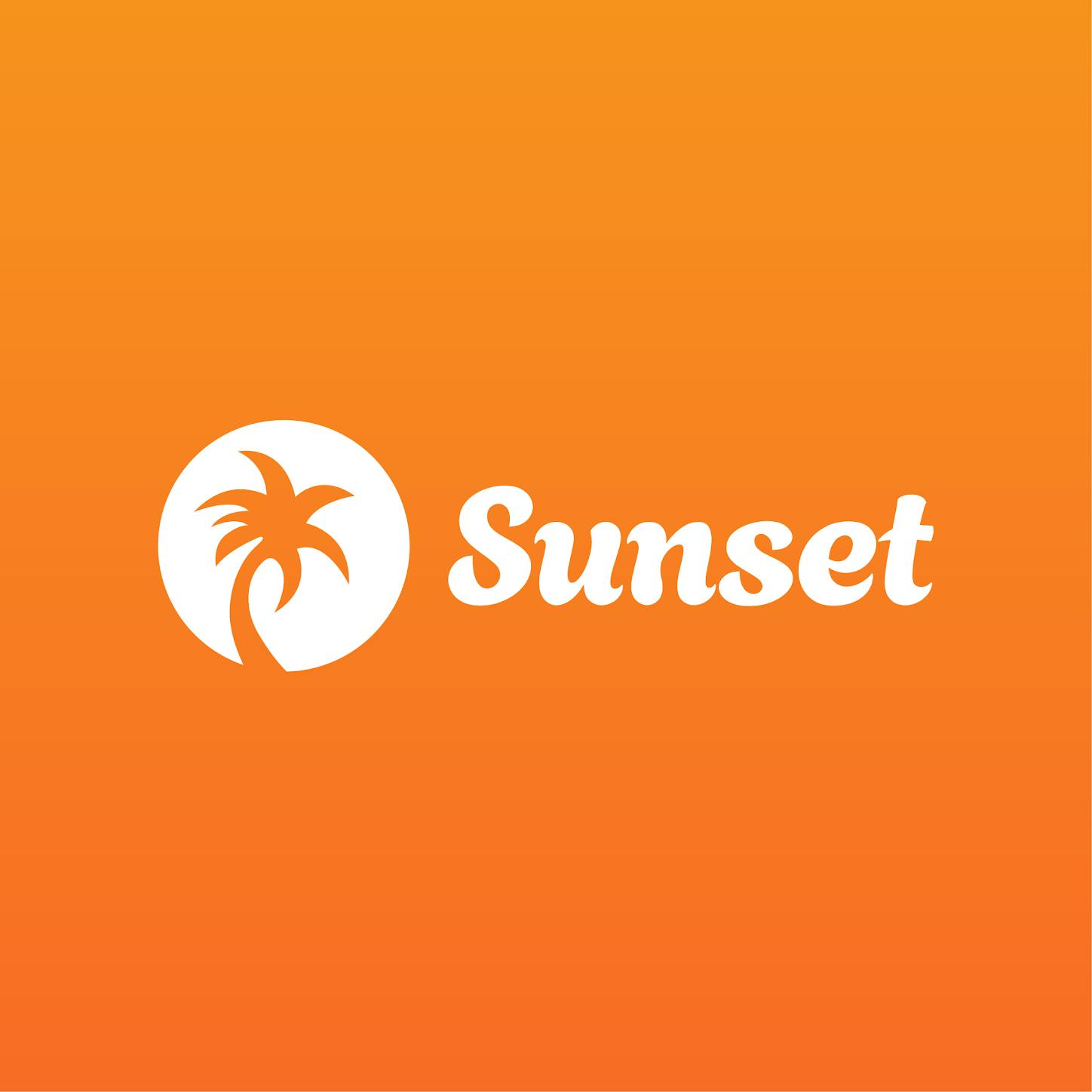 SUNSET logo