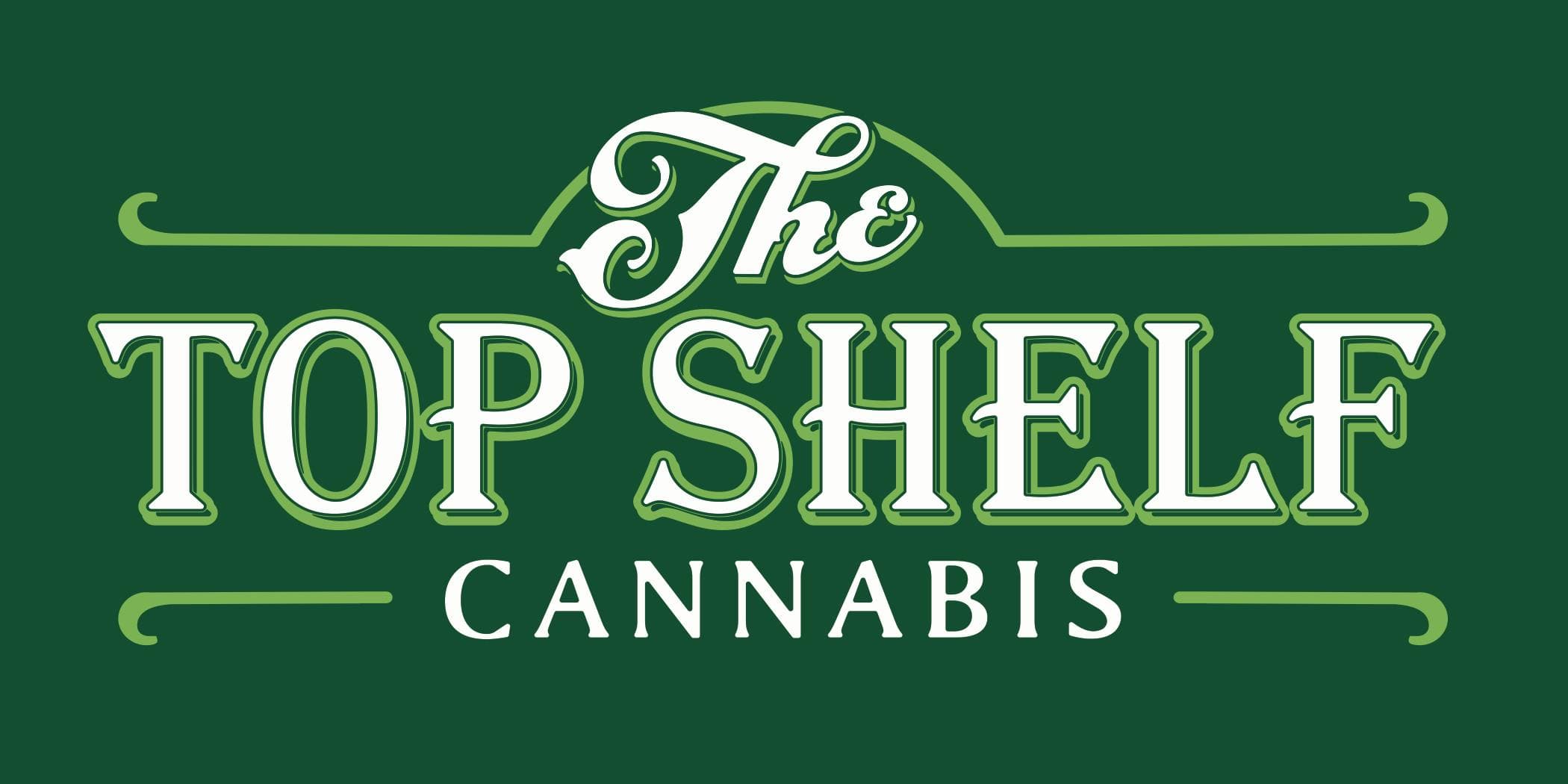 The Top Shelf logo