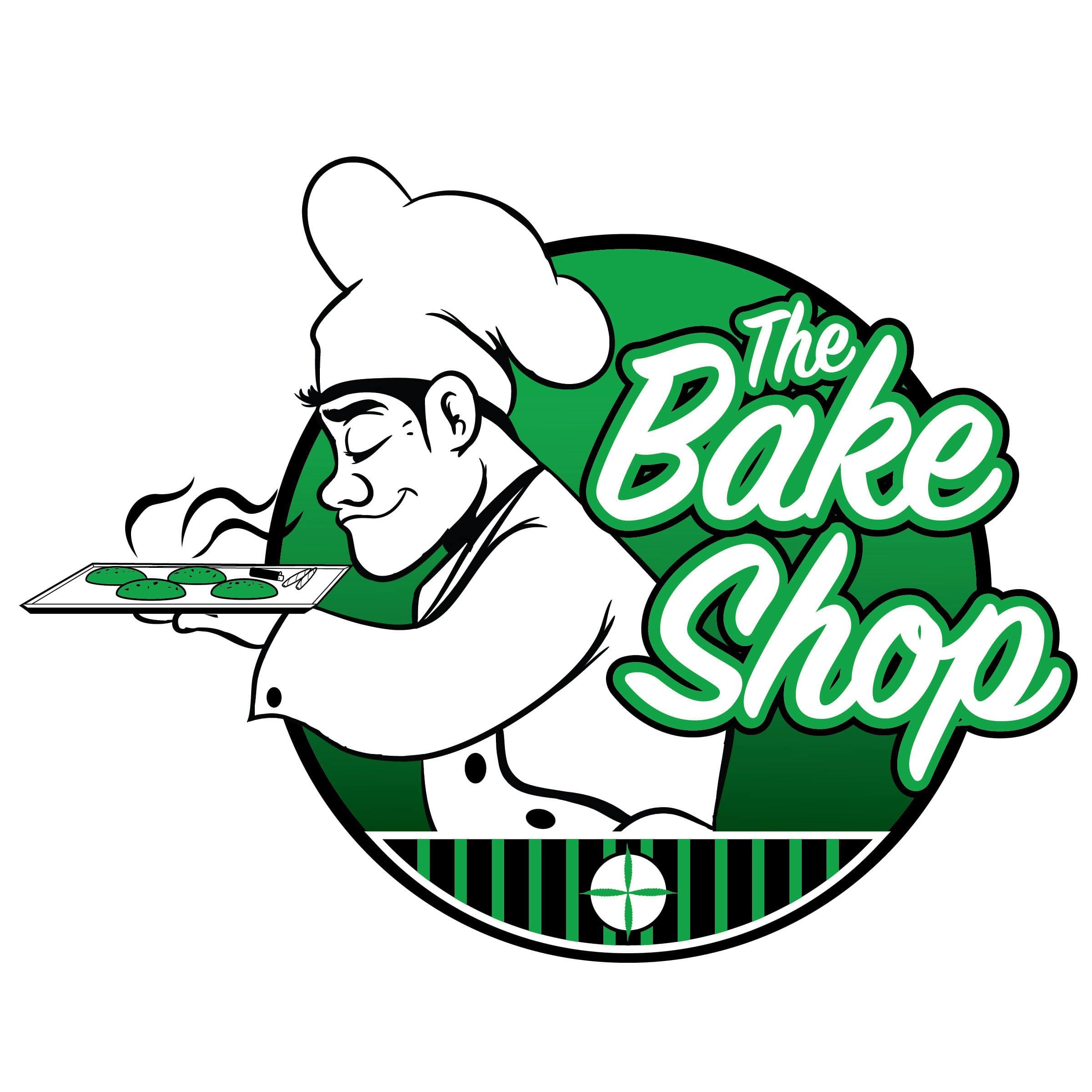 The Bake Shop - Prosser logo