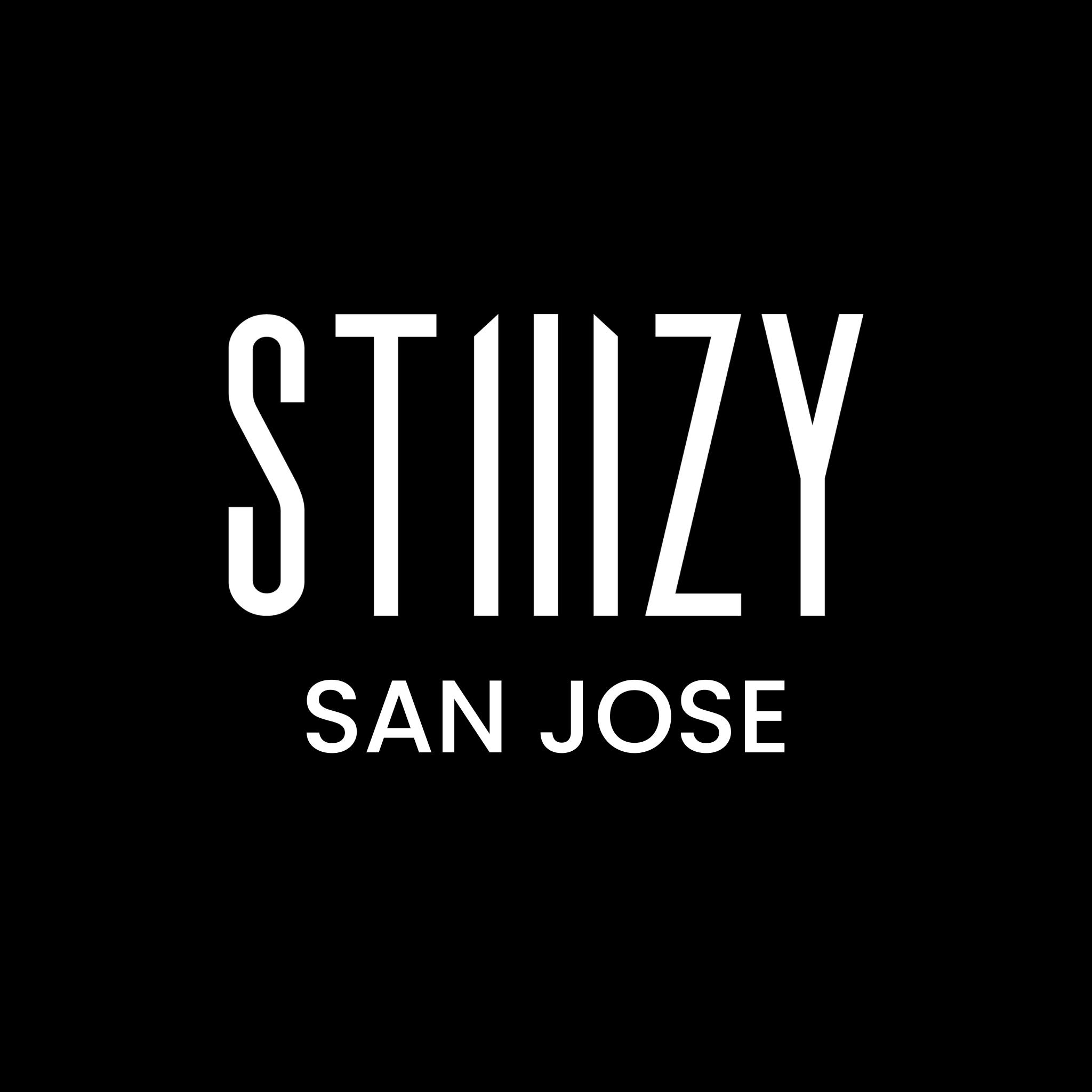 STIIIZY - San Jose logo