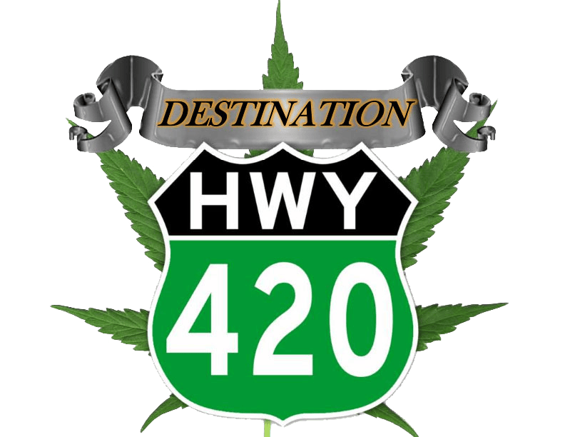 Destination HWY 420 logo