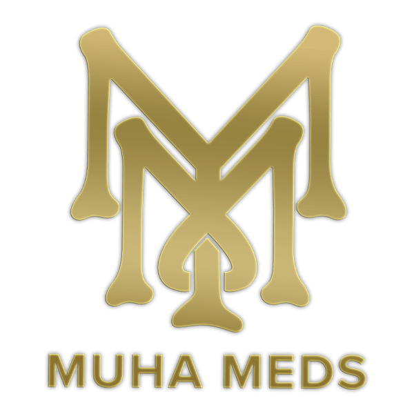 Muha Meds Westwood logo