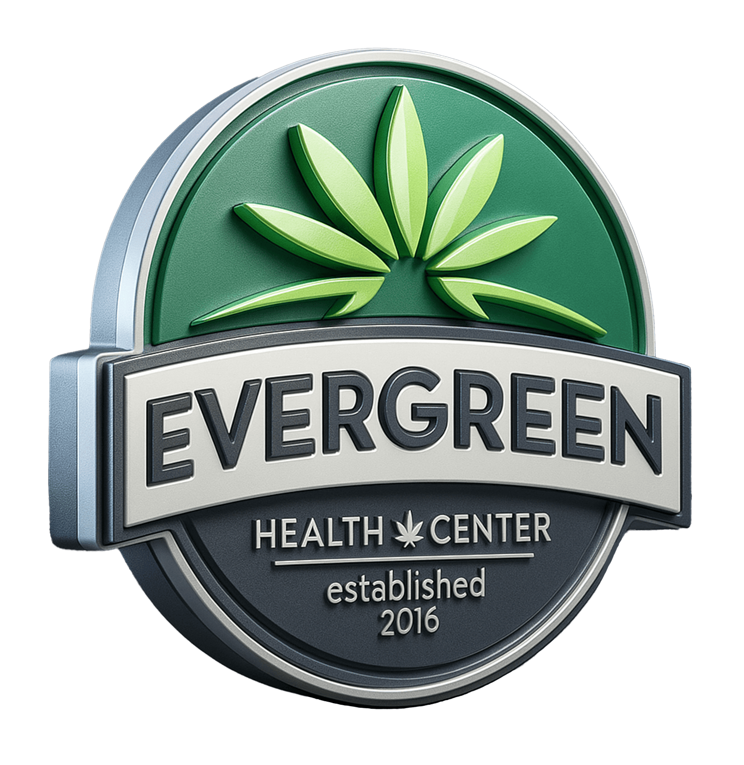 Evergreen OC logo