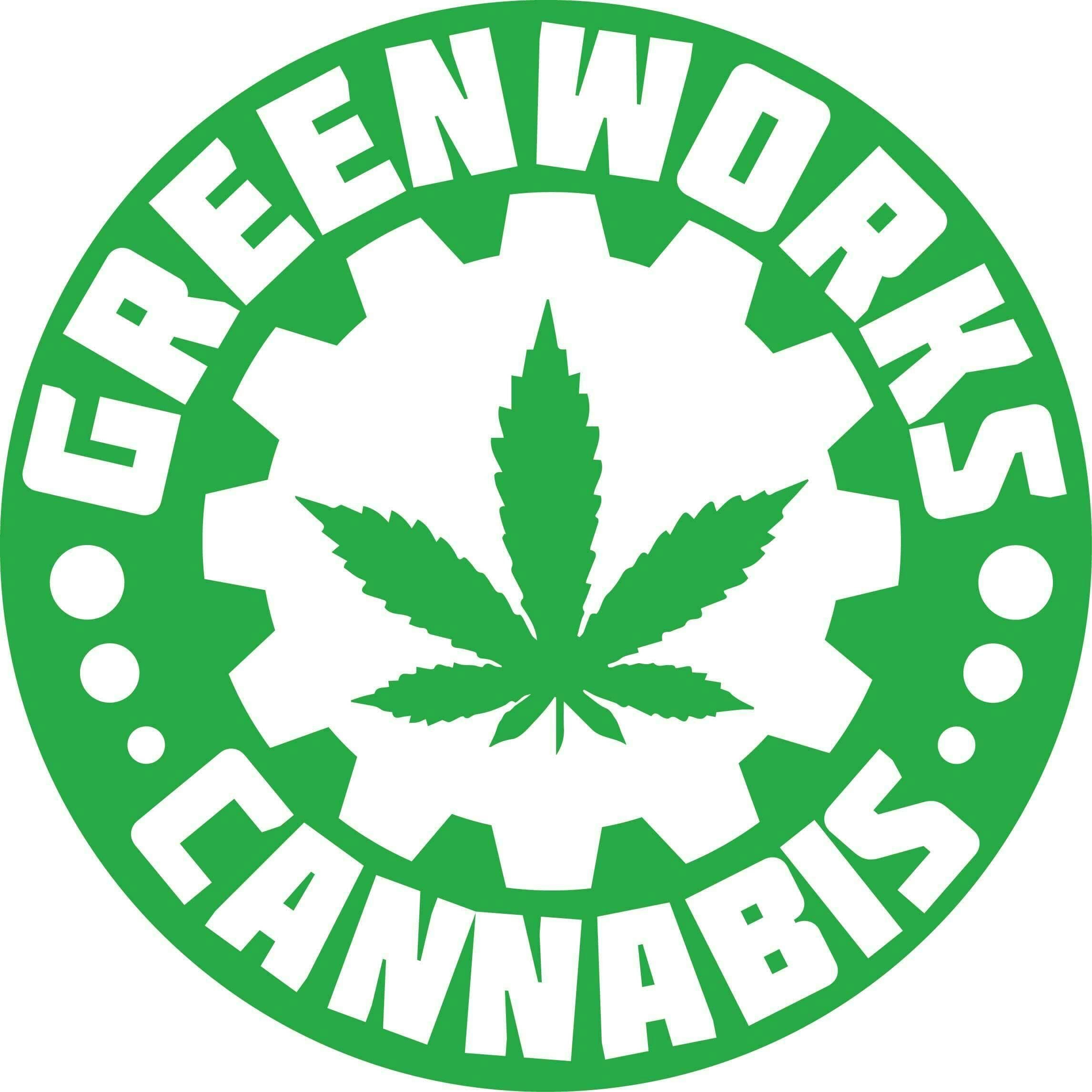Greenworks Cannabis (Greenwood) logo