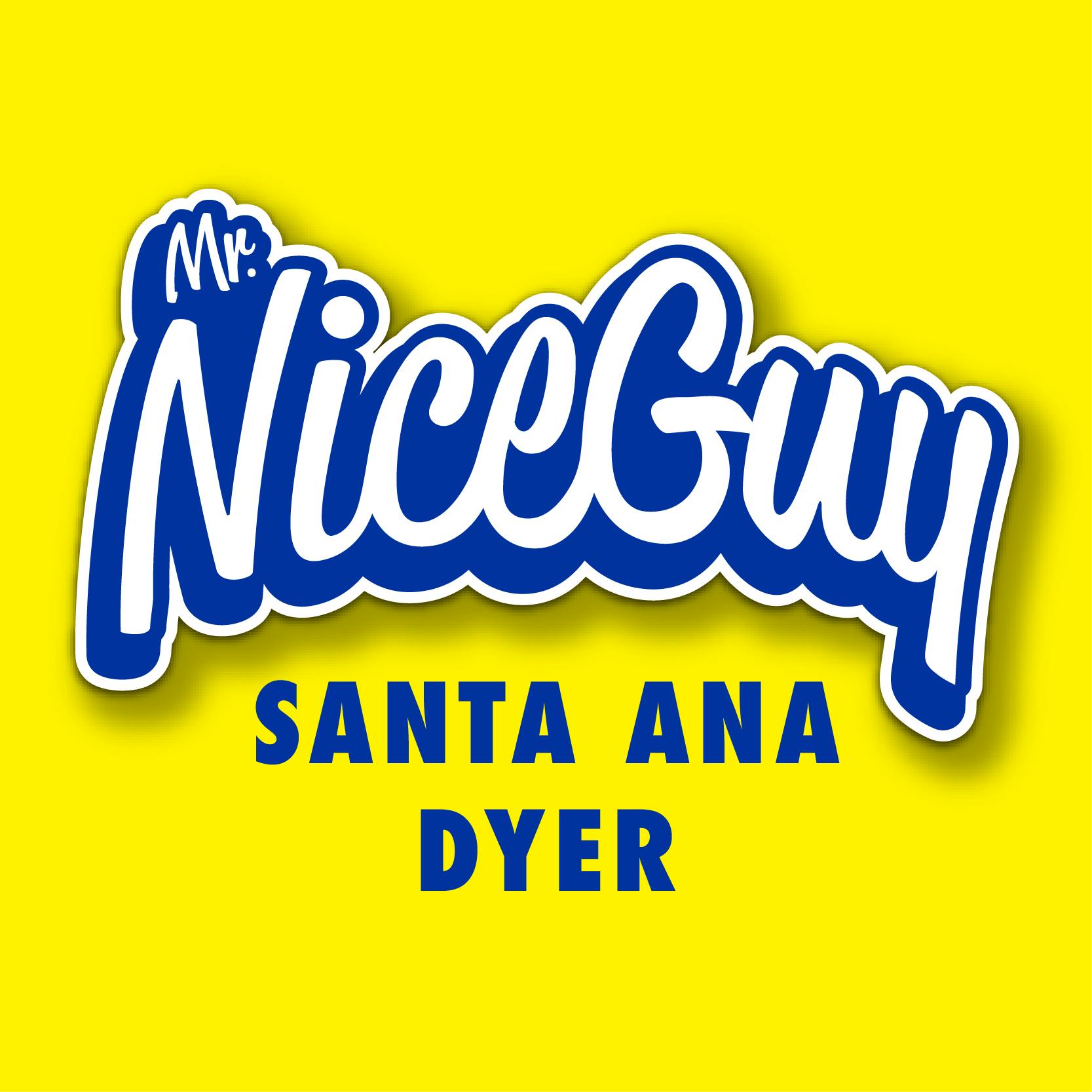 Mr Nice Guy Cannabis Marijuana and Weed dispensary - Santa Ana Dyer logo