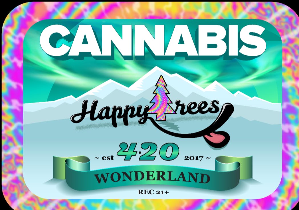 Happy Trees logo