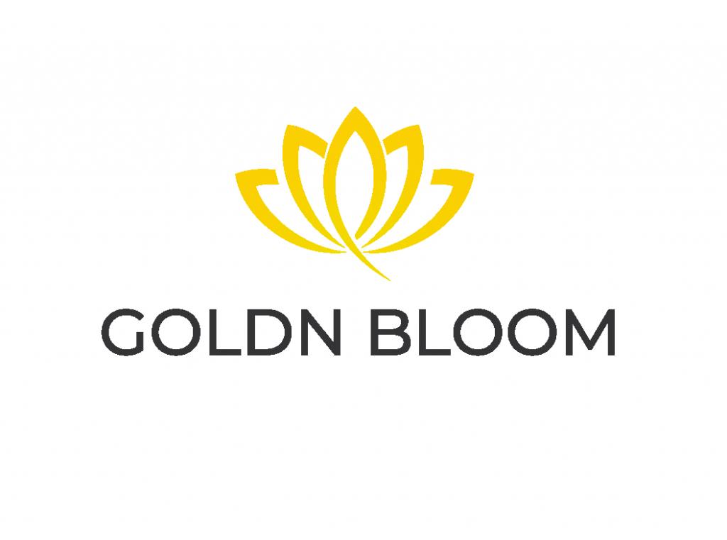 Goldn Bloom logo