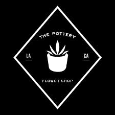 The Pottery Weed Dispensary Los Angeles logo