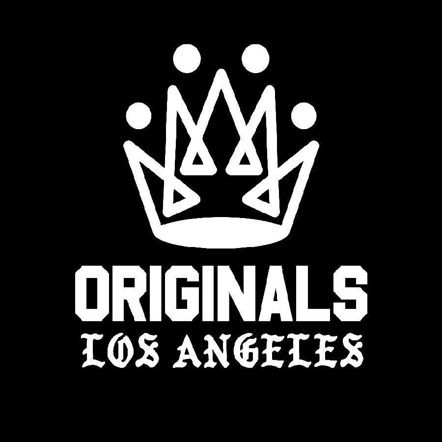 Originals Factory & Weed Shop logo