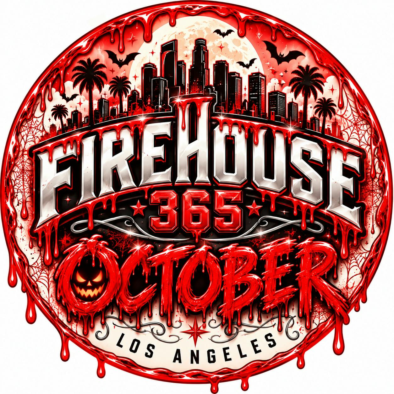 Firehouse365 Maywood Weed Dispensary logo
