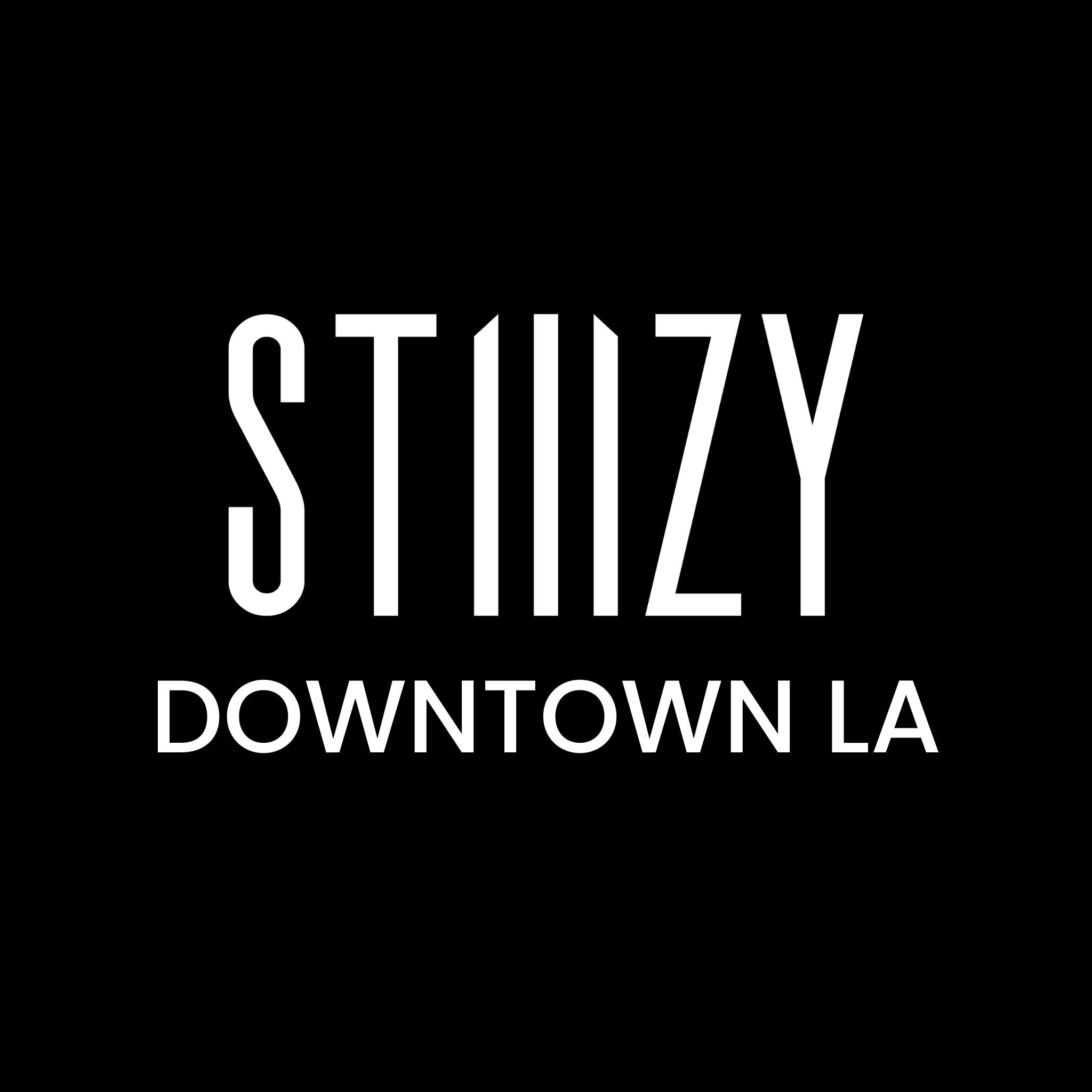 STIIIZY Downtown LA logo