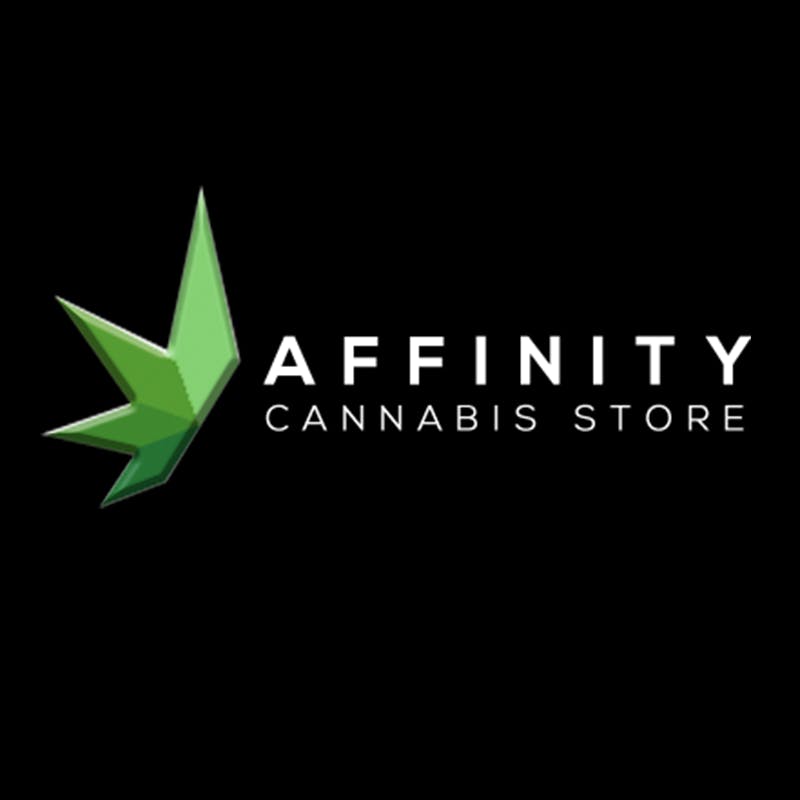 Affinity Cannabis Store logo