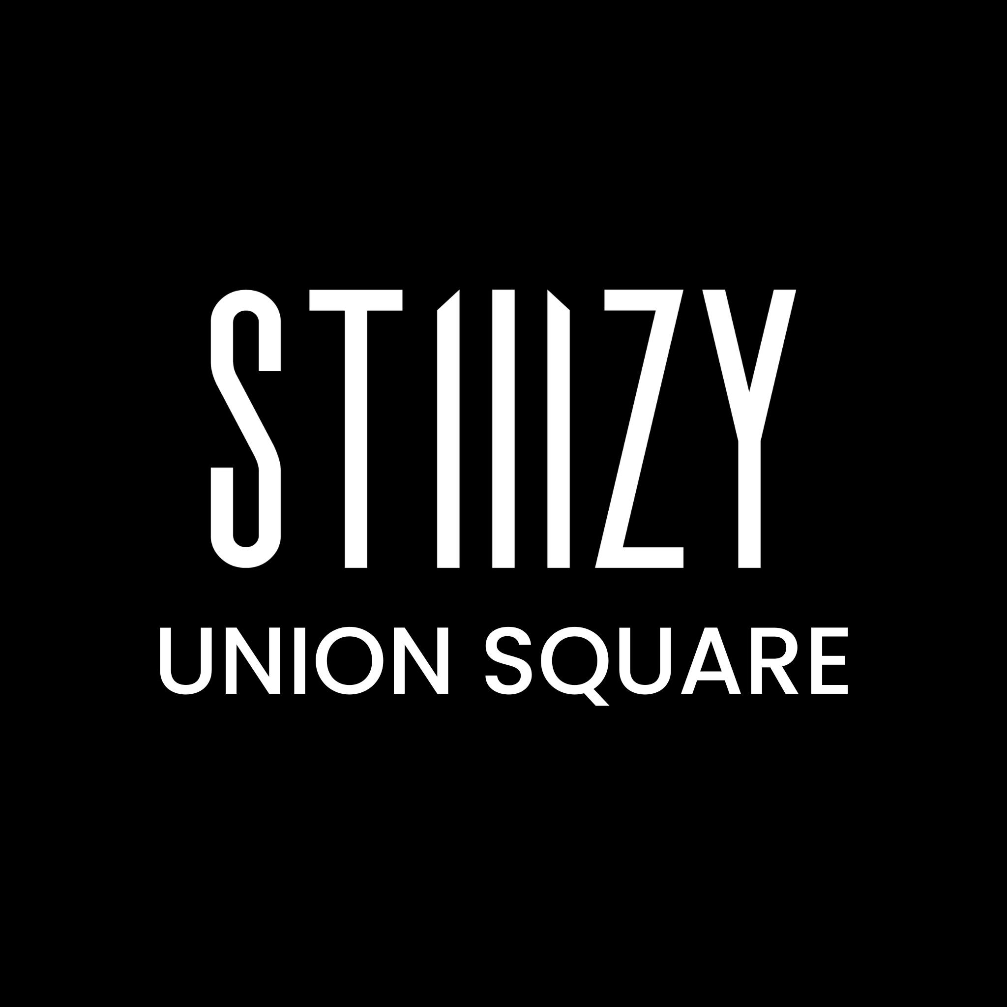STIIIZY Union Square logo