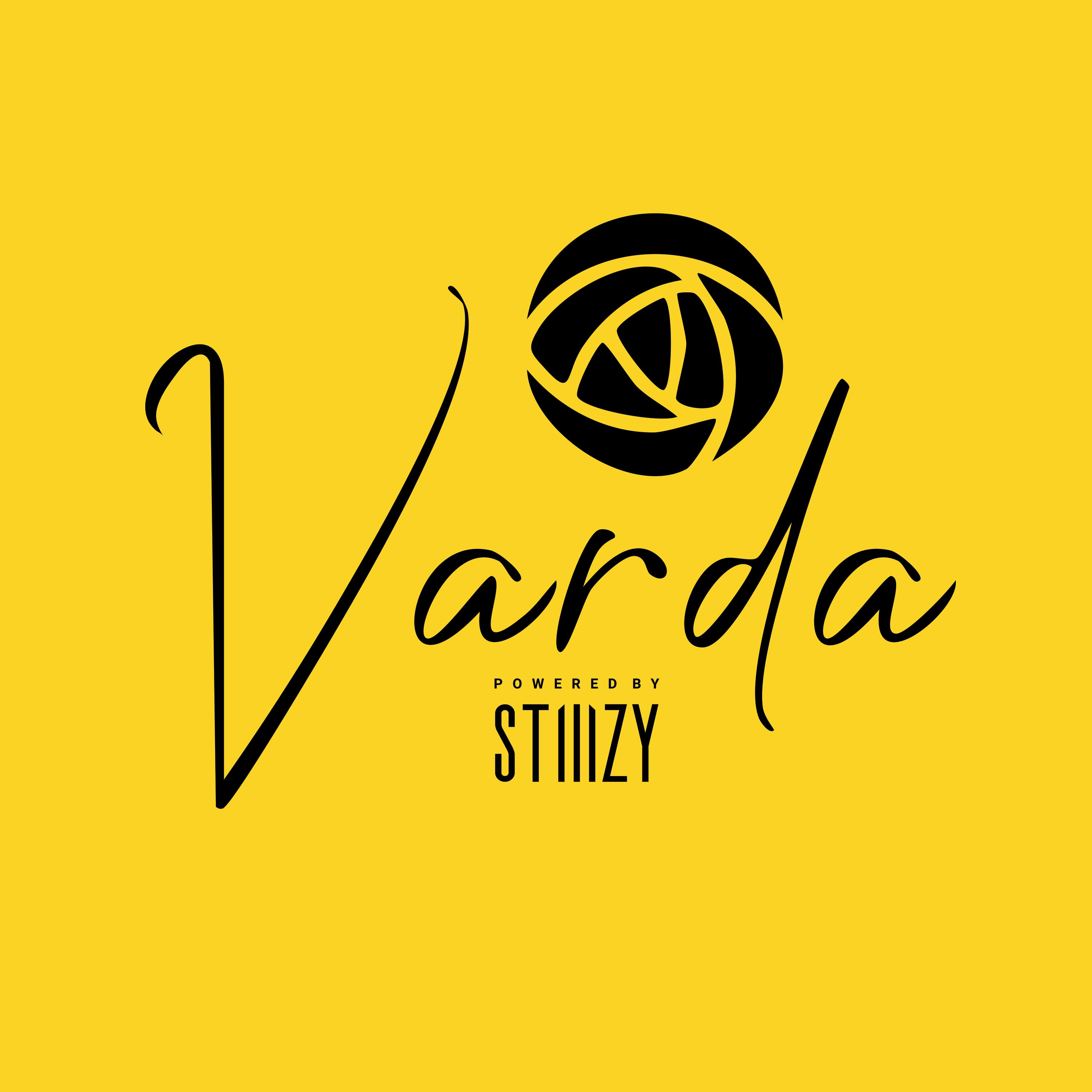 Varda - Dispensary logo