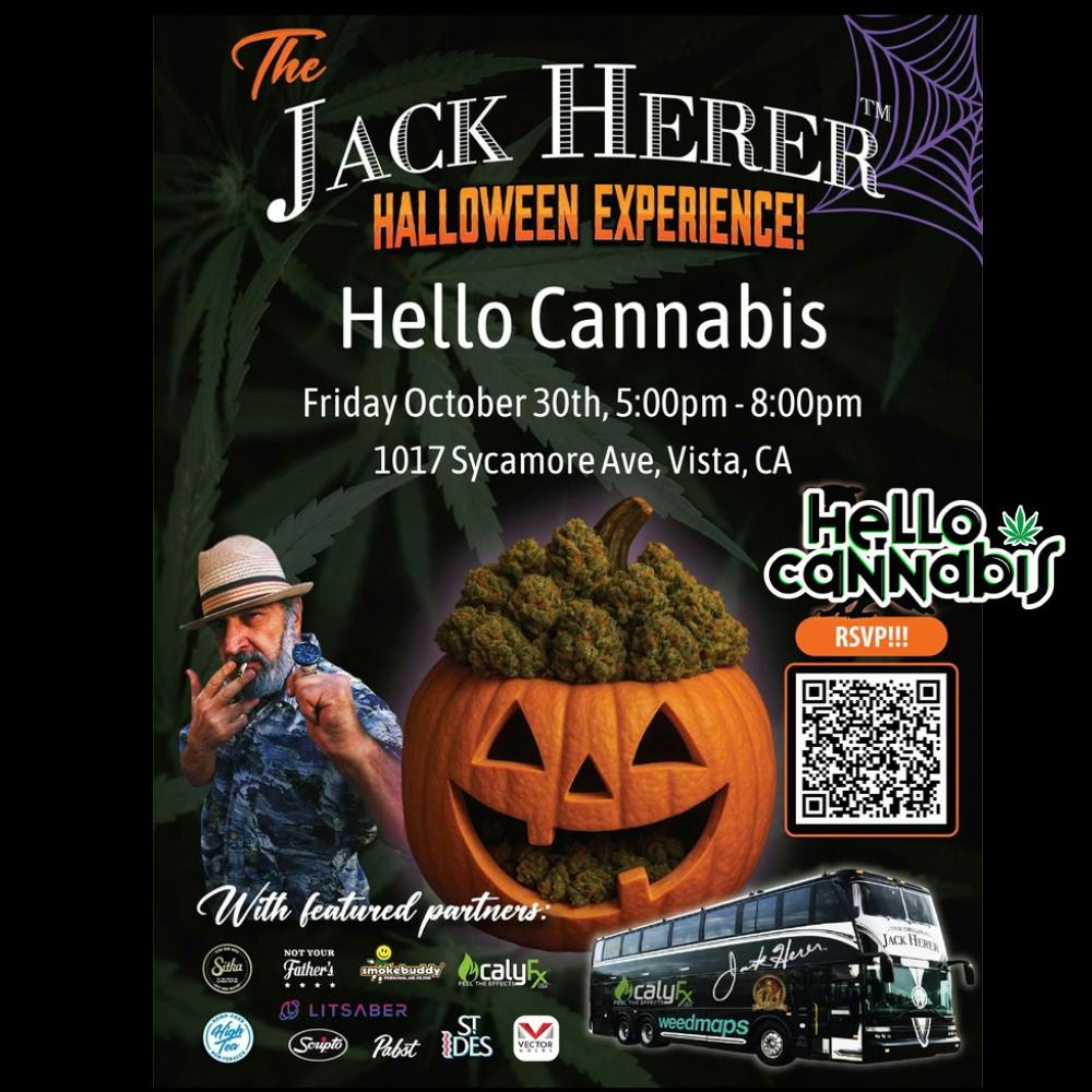Hello Cannabis - Vista logo
