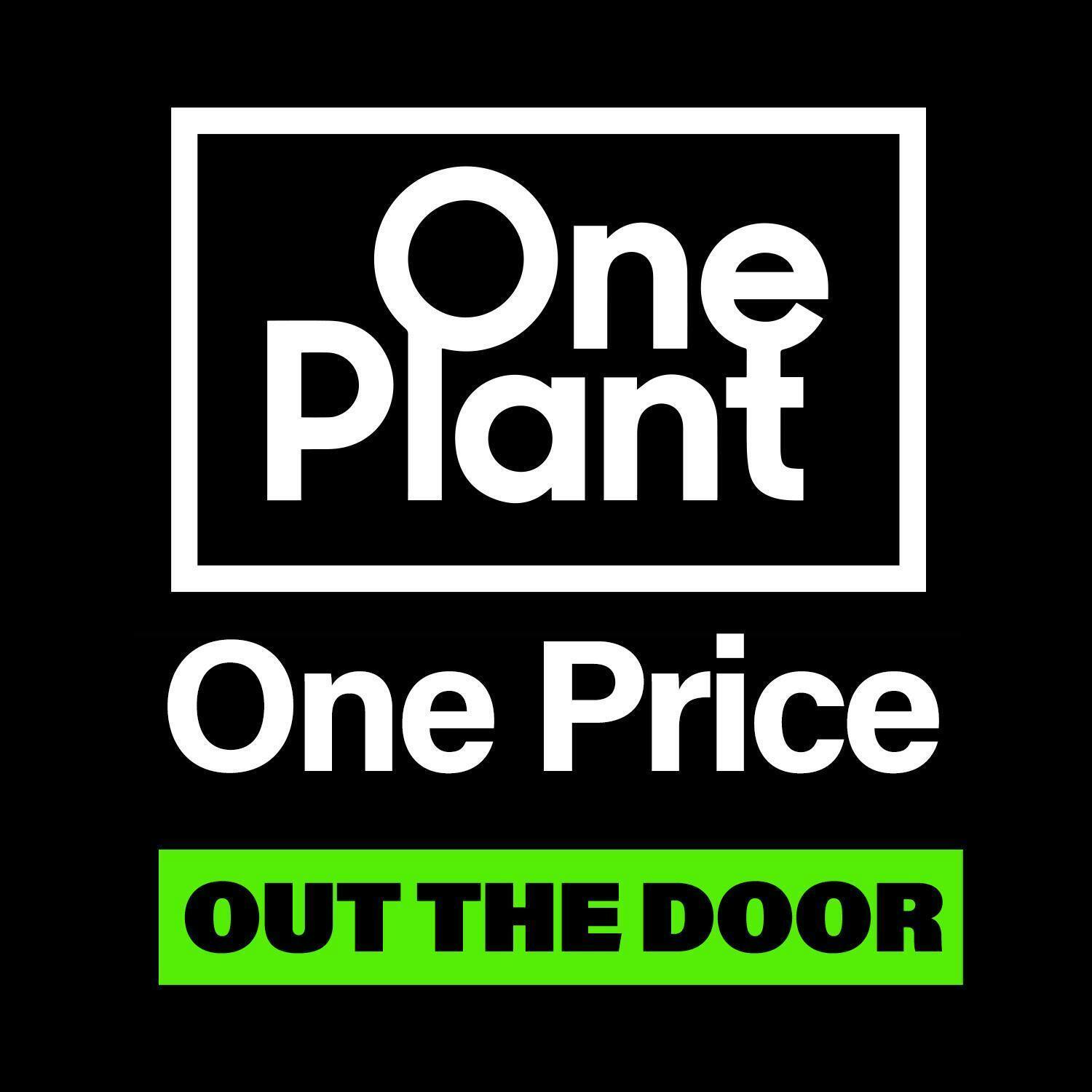 One Plant Lompoc logo