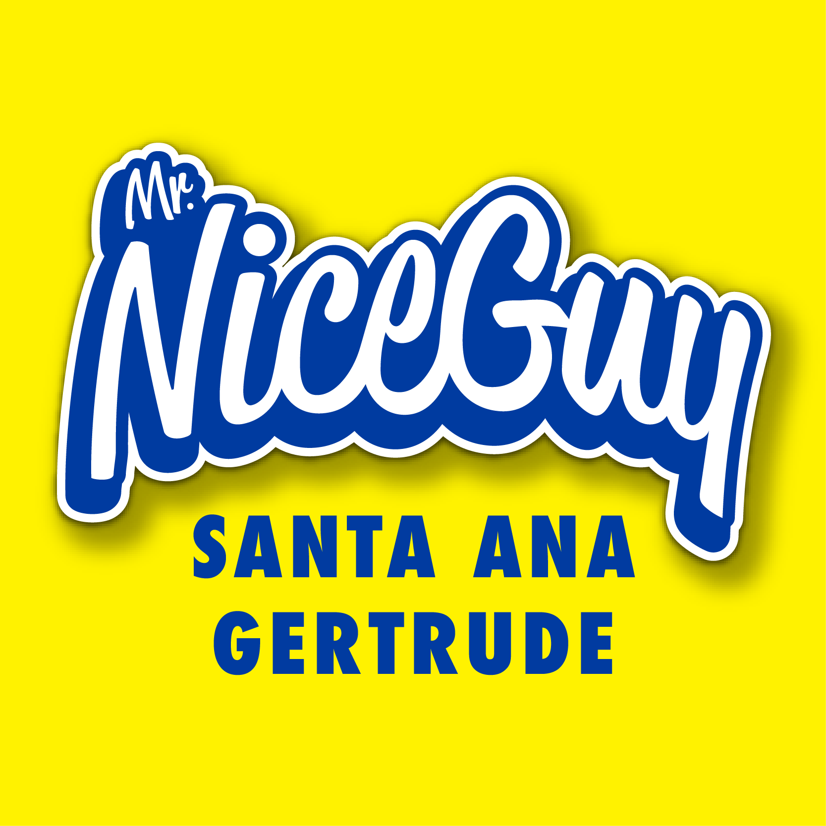 Mr Nice Guy Cannabis Marijuana and Weed dispensary - Santa Ana logo