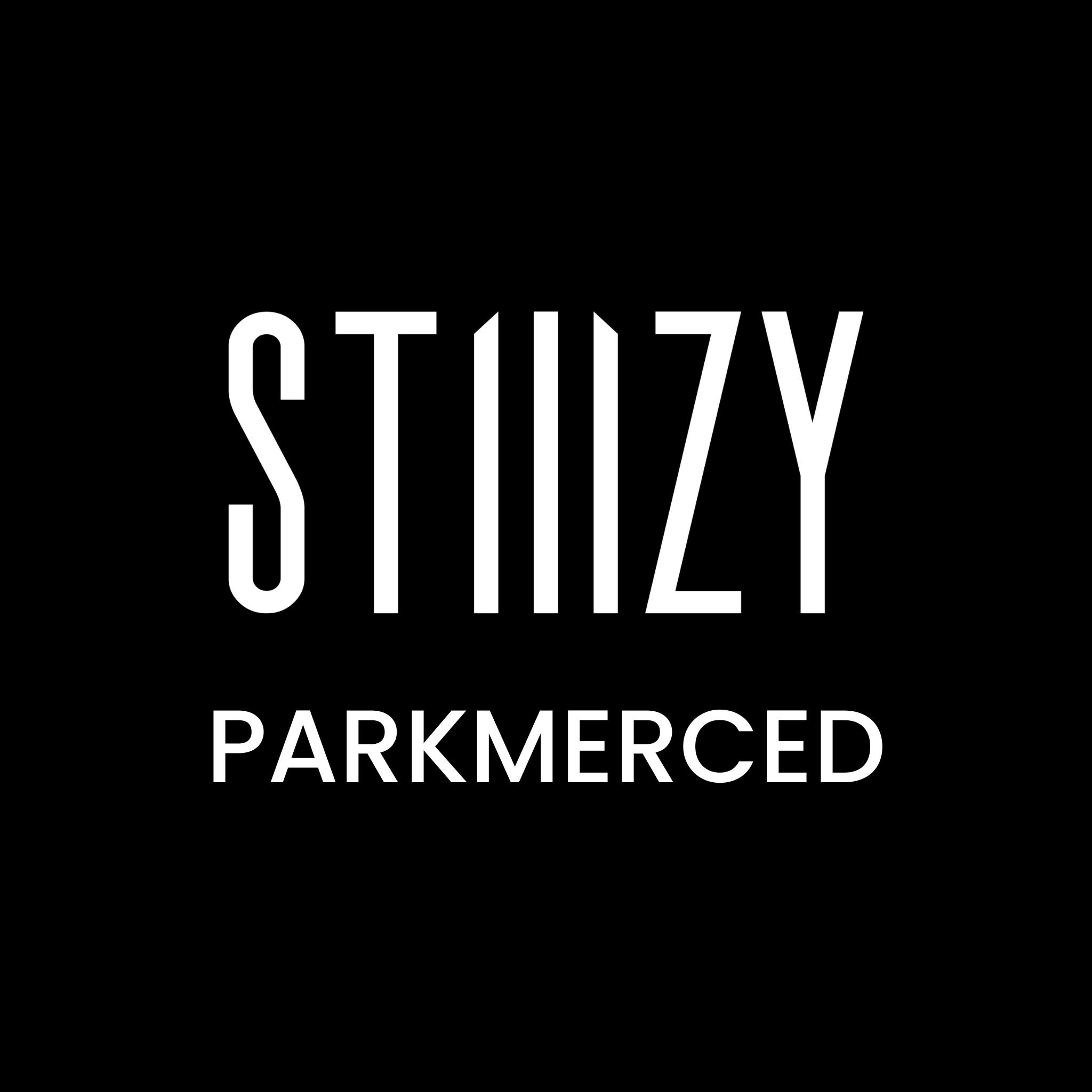 STIIIZY Parkmerced logo
