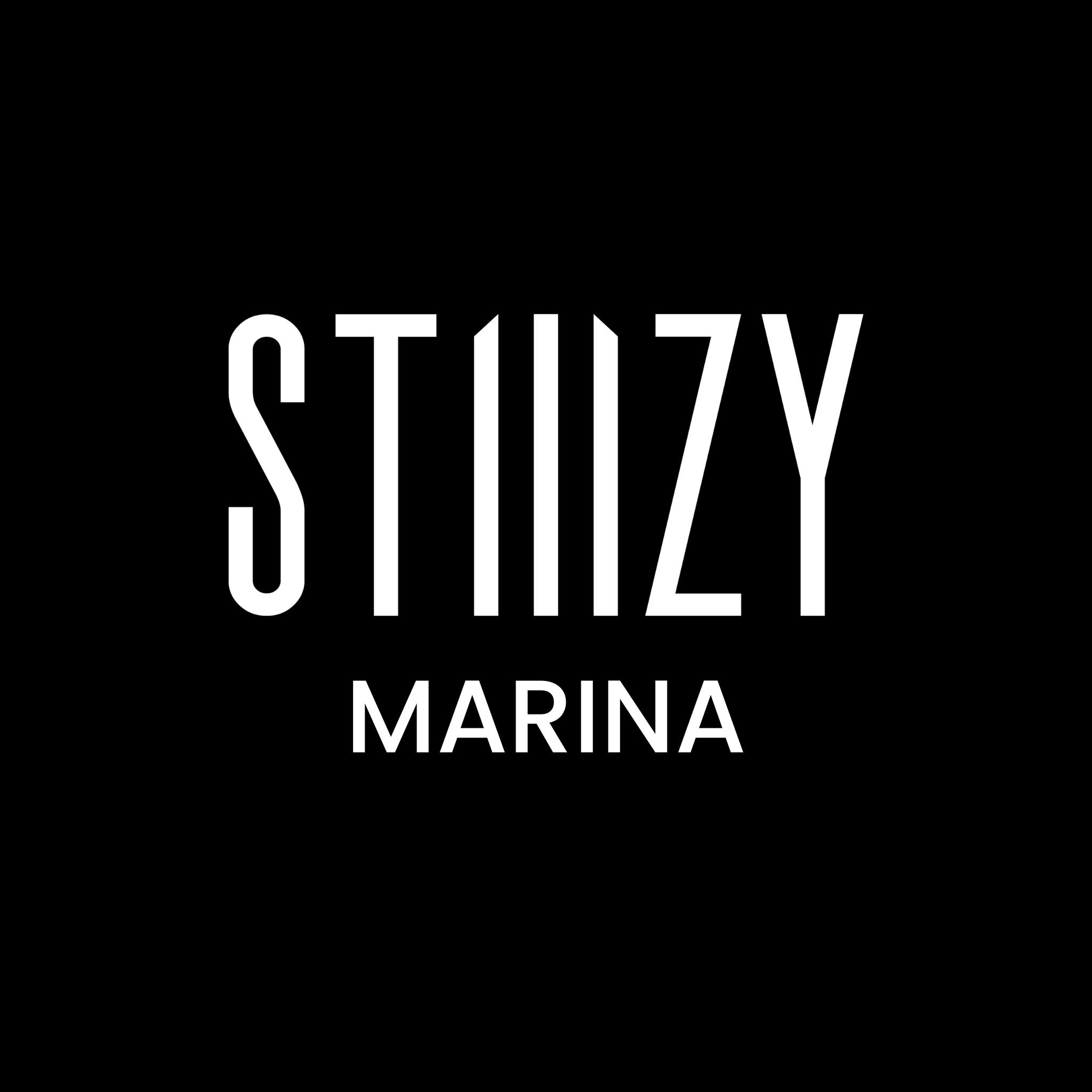 STIIIZY Marina logo