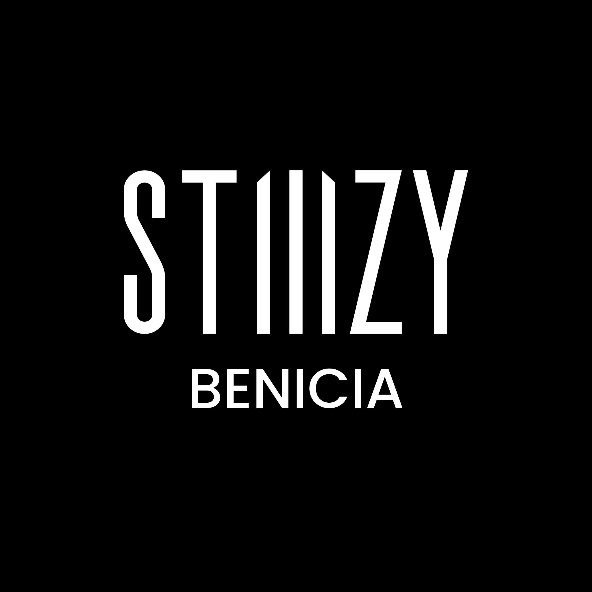 STIIIZY Benicia logo
