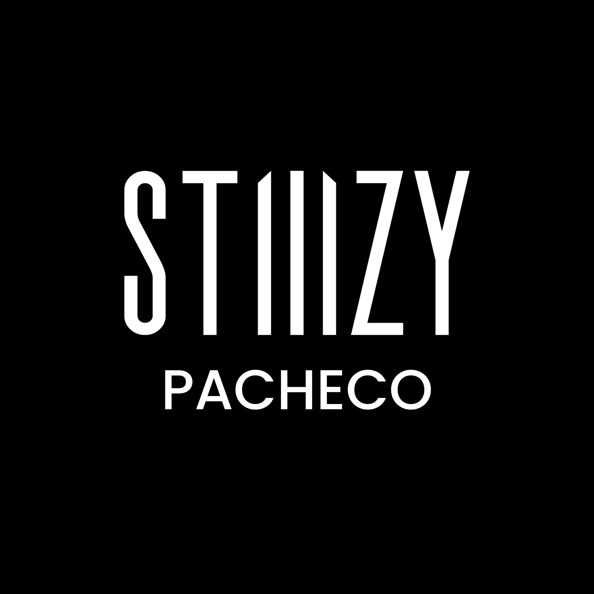 STIIIZY Pacheco logo
