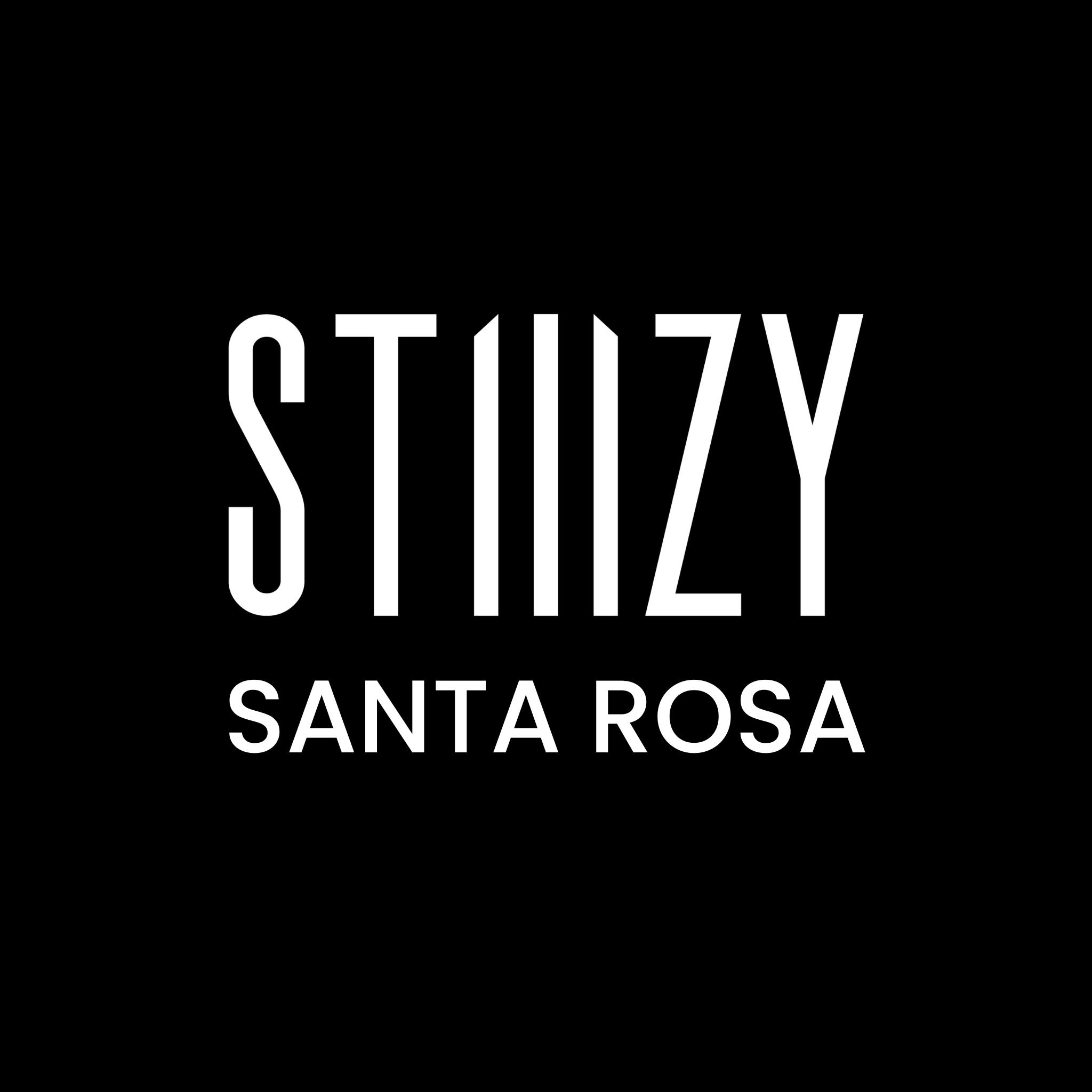 STIIIZY Santa Rosa logo