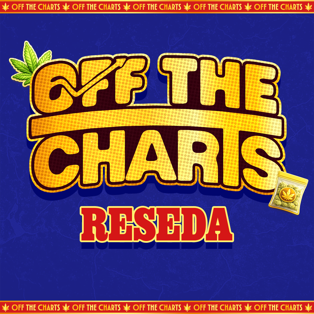 Off the Charts - Reseda logo