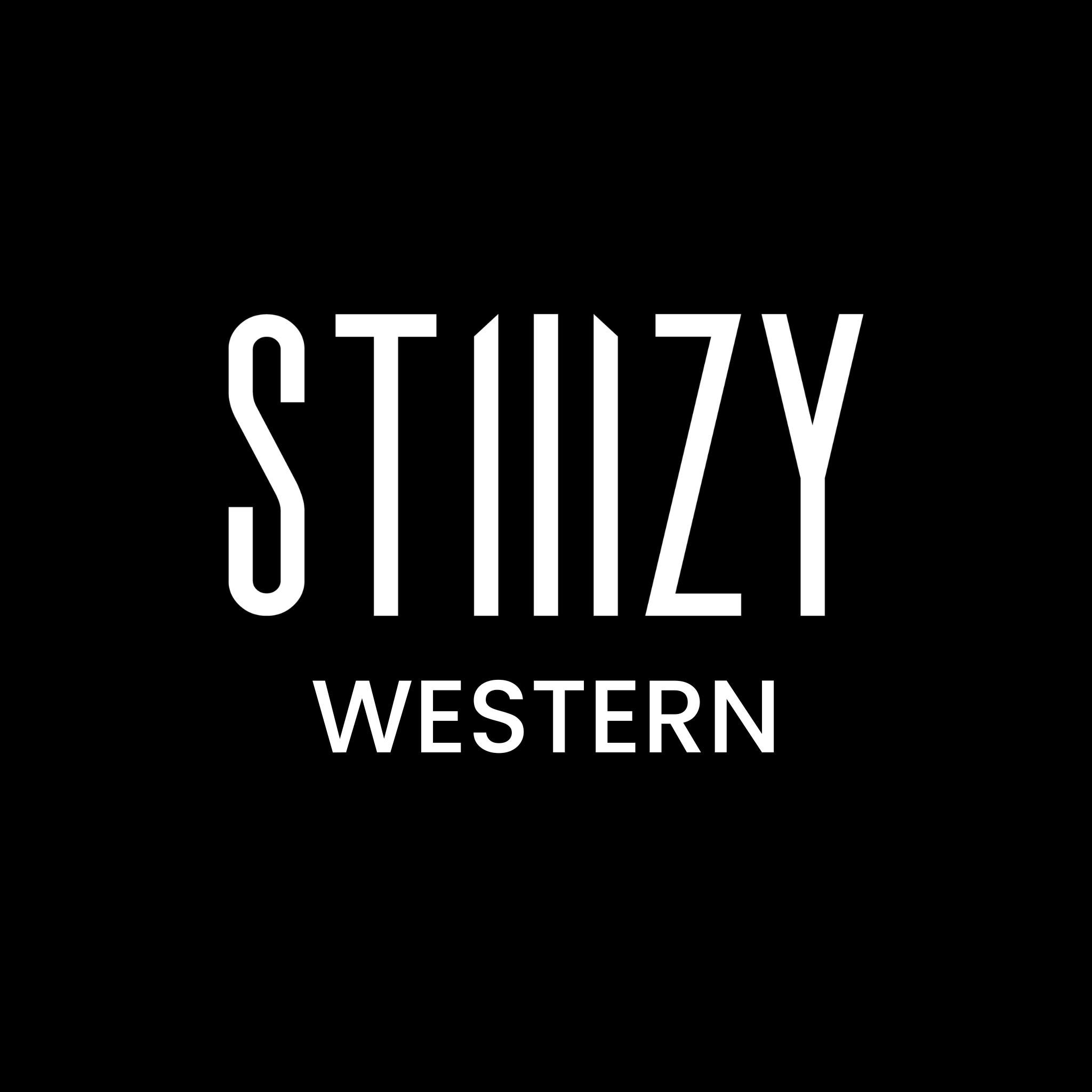 STIIIZY Western (Koreatown) logo