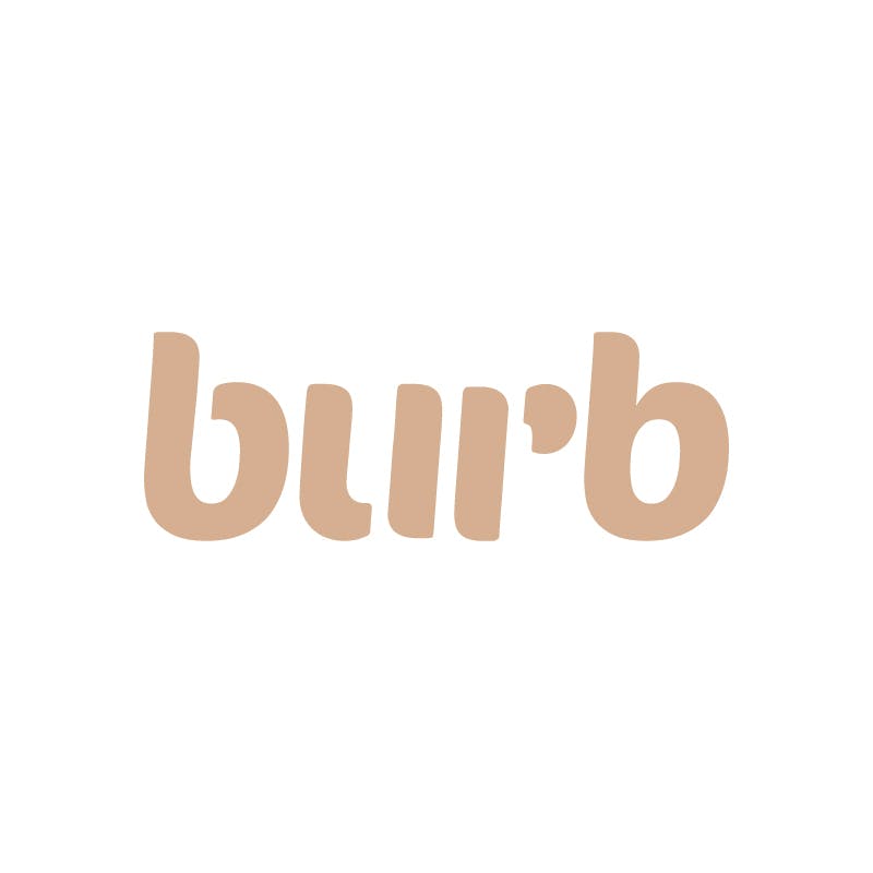 Burb - East 10th logo