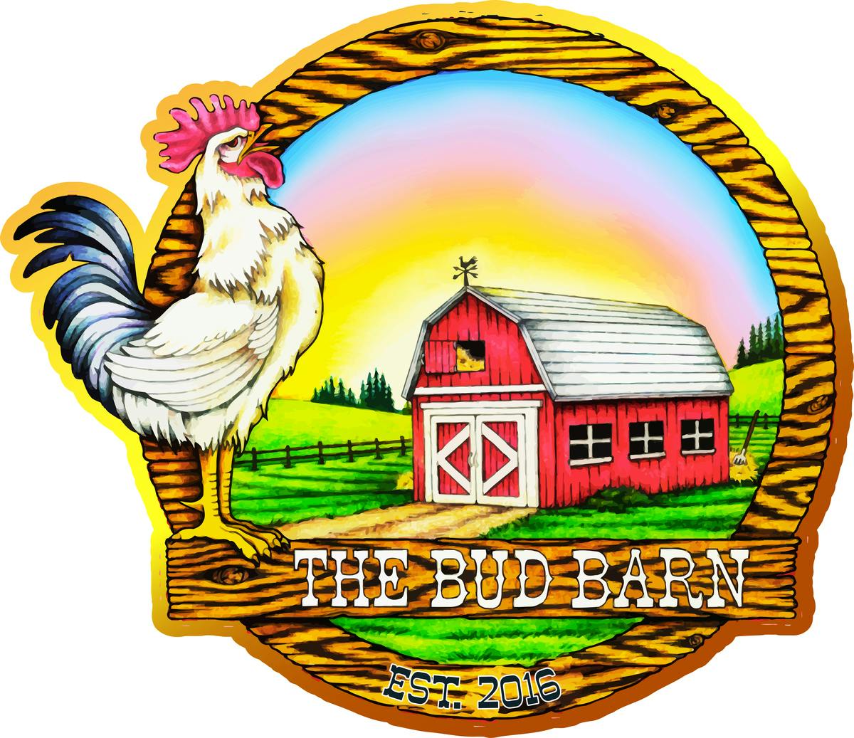 Bud Barn Cannabis Co logo