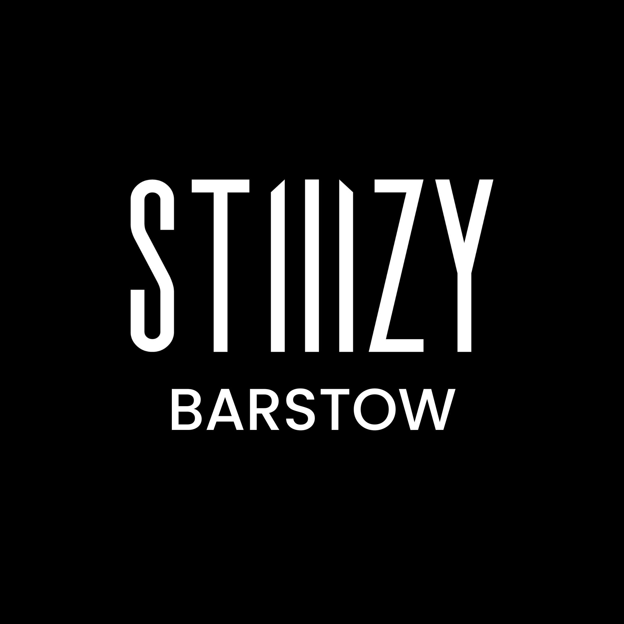 STIIIZY BARSTOW logo