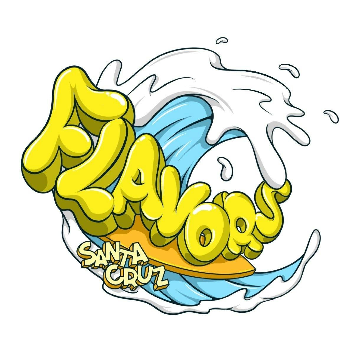 Santa Cruz Flavors logo