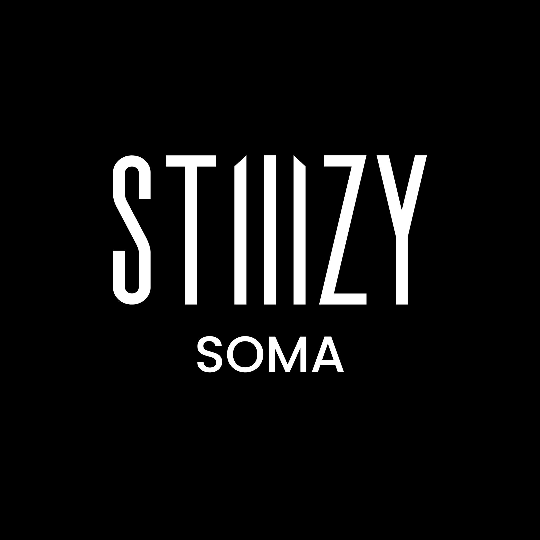 STIIIZY SOMA logo